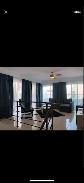 apartamentos - Venta de penthouse con jacuzzi en la Evaristo Morales Distrito Nacional 5