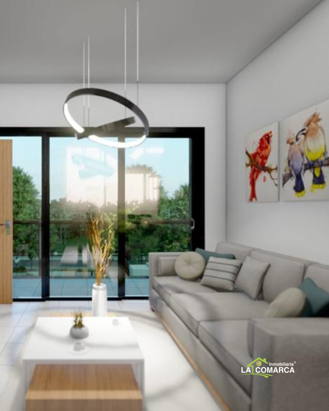 apartamentos - Apartamentos Disponibles en Santiago 2