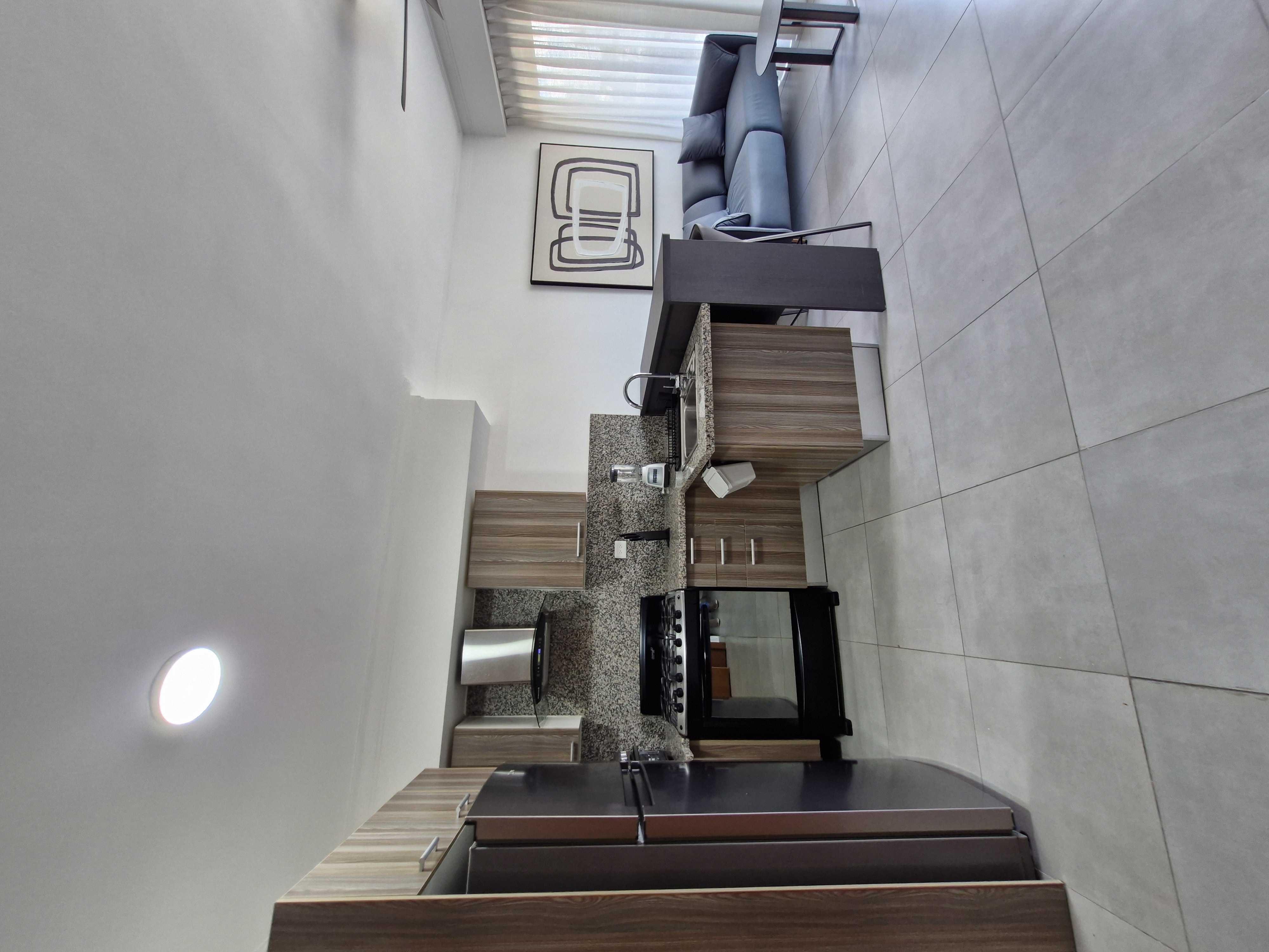 apartamentos - Apartamentos amueblados cerca Av. Mexico 5