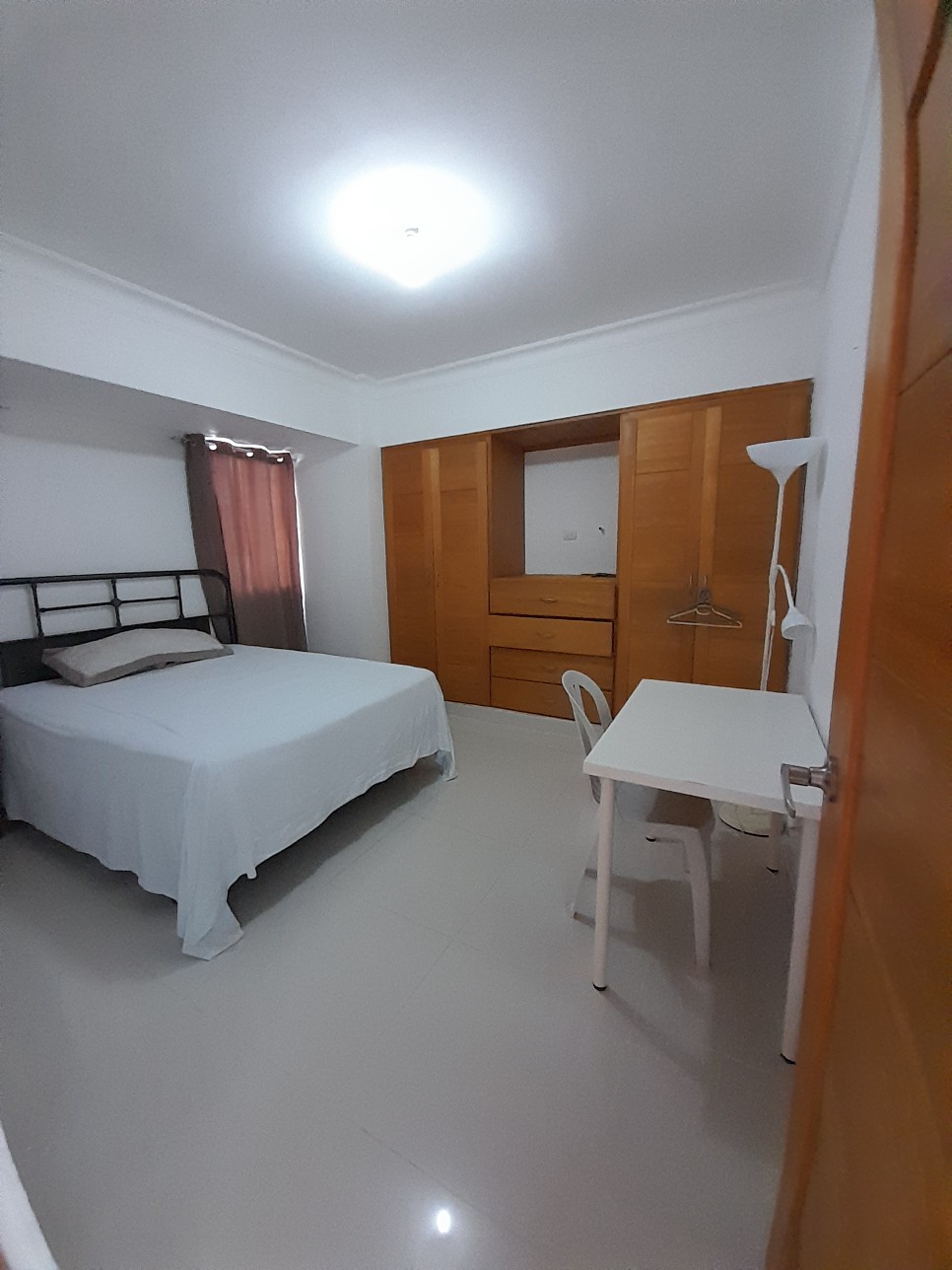apartamentos - Rento Apartamento En Evaristo Semi Amueblado Sin I 4
