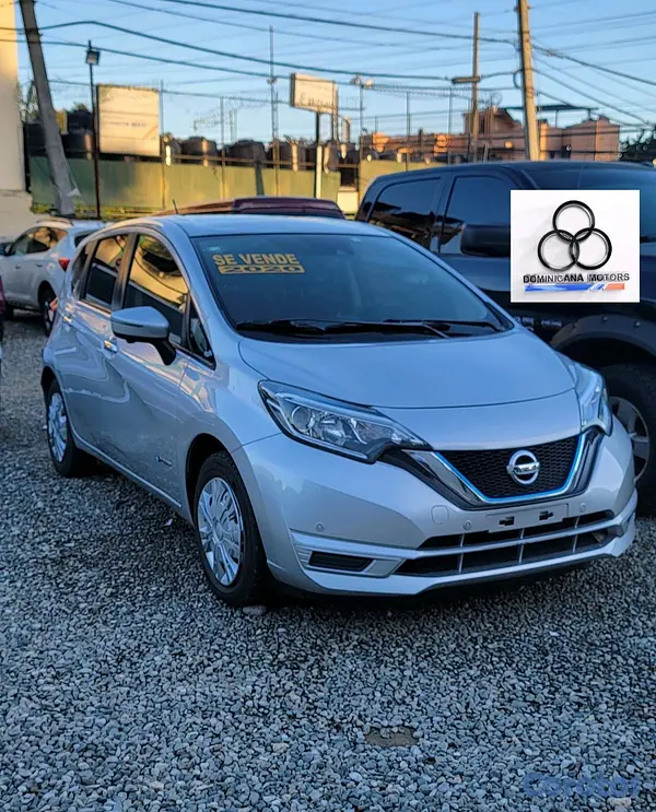 carros - NISSAN NOTE  2020 3
