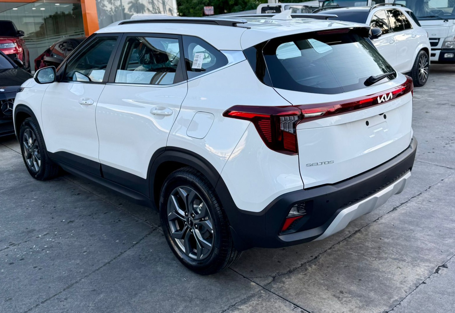jeepetas y camionetas - Kia Seltos 2024 ✅️ 0 km 4