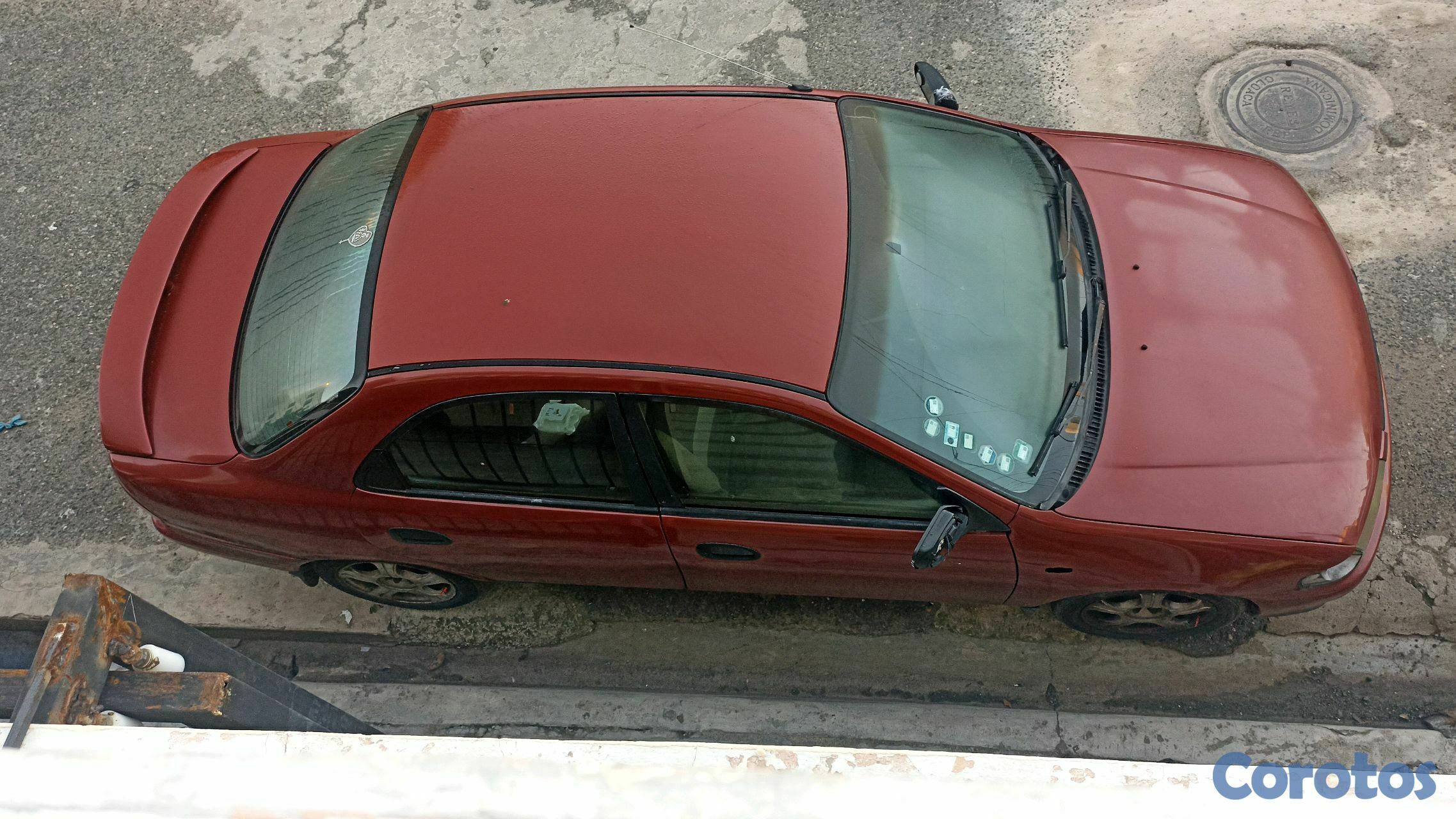 carros - Vendo Mazda 323f del 1998 4