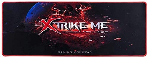computadoras y laptops - MOUSE PAD GAMING ALTA DENSIDAD 770MM W XTRIKE ME
MP204 2