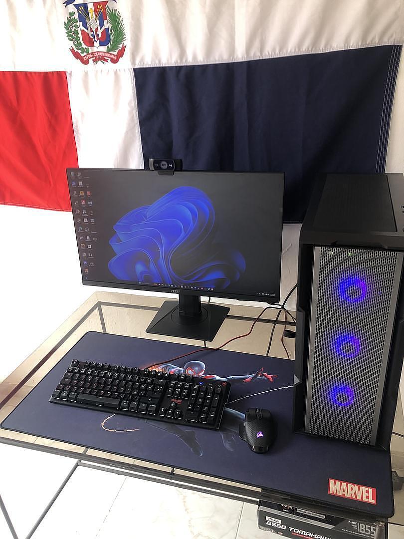 computadoras y laptops - pc gaming y streaming  4