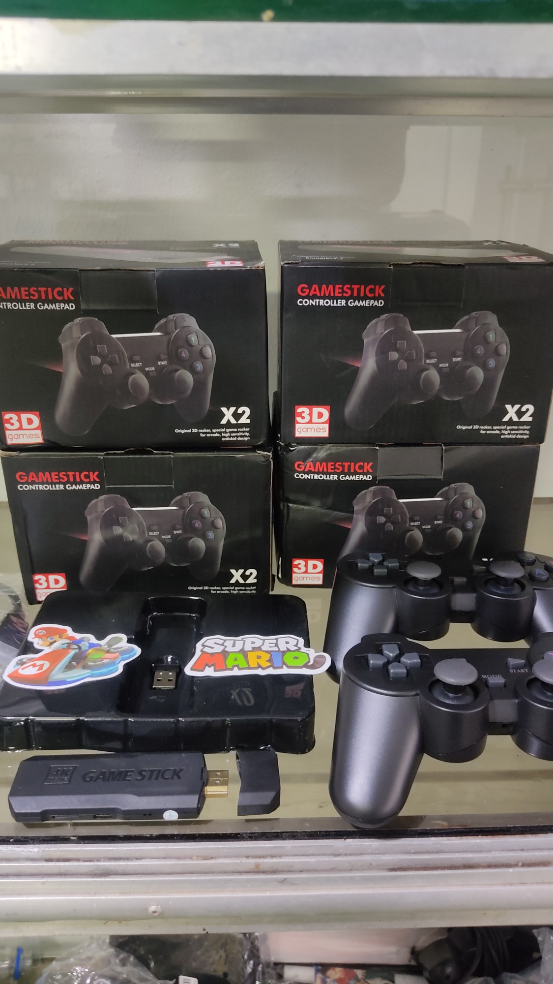 consolas y videojuegos - Gamestick x2 con más de 35 mil juegos integrados (La mejor de todas!!)