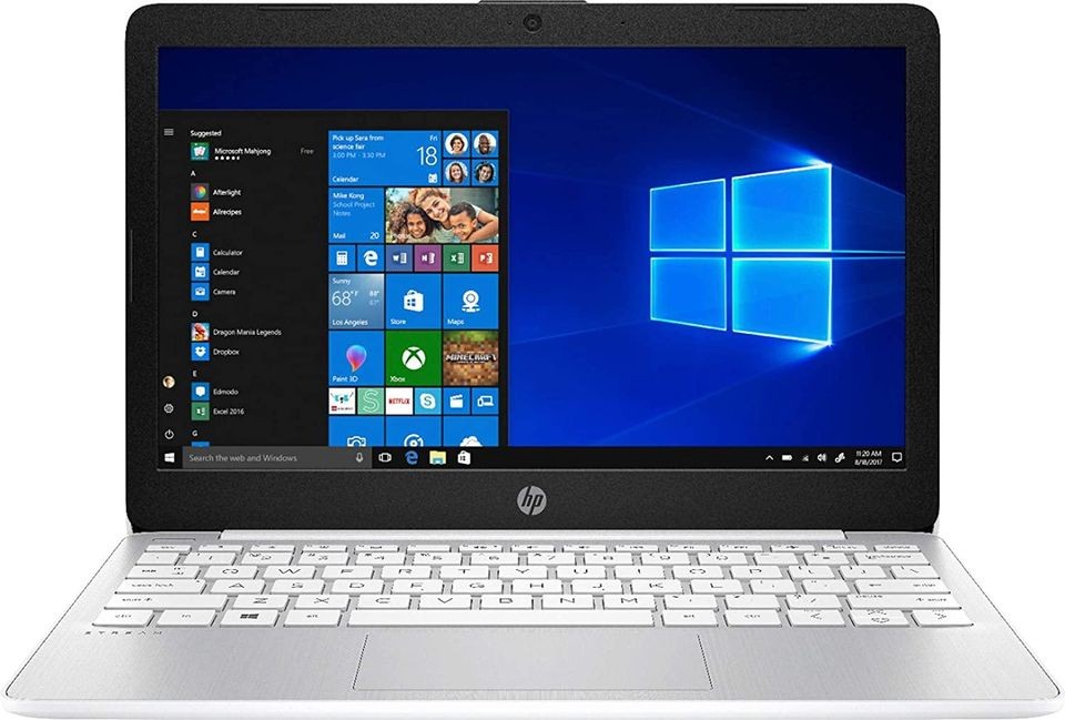 computadoras y laptops - Laptop HP Stream HD de 11.6 pulgadas