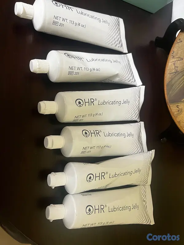 salud y belleza - Lubricantes en gel  2