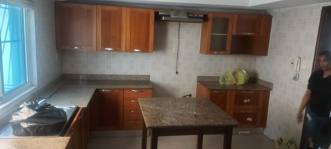 apartamentos -  Apartamento en Evaristo Morales piso 8 4