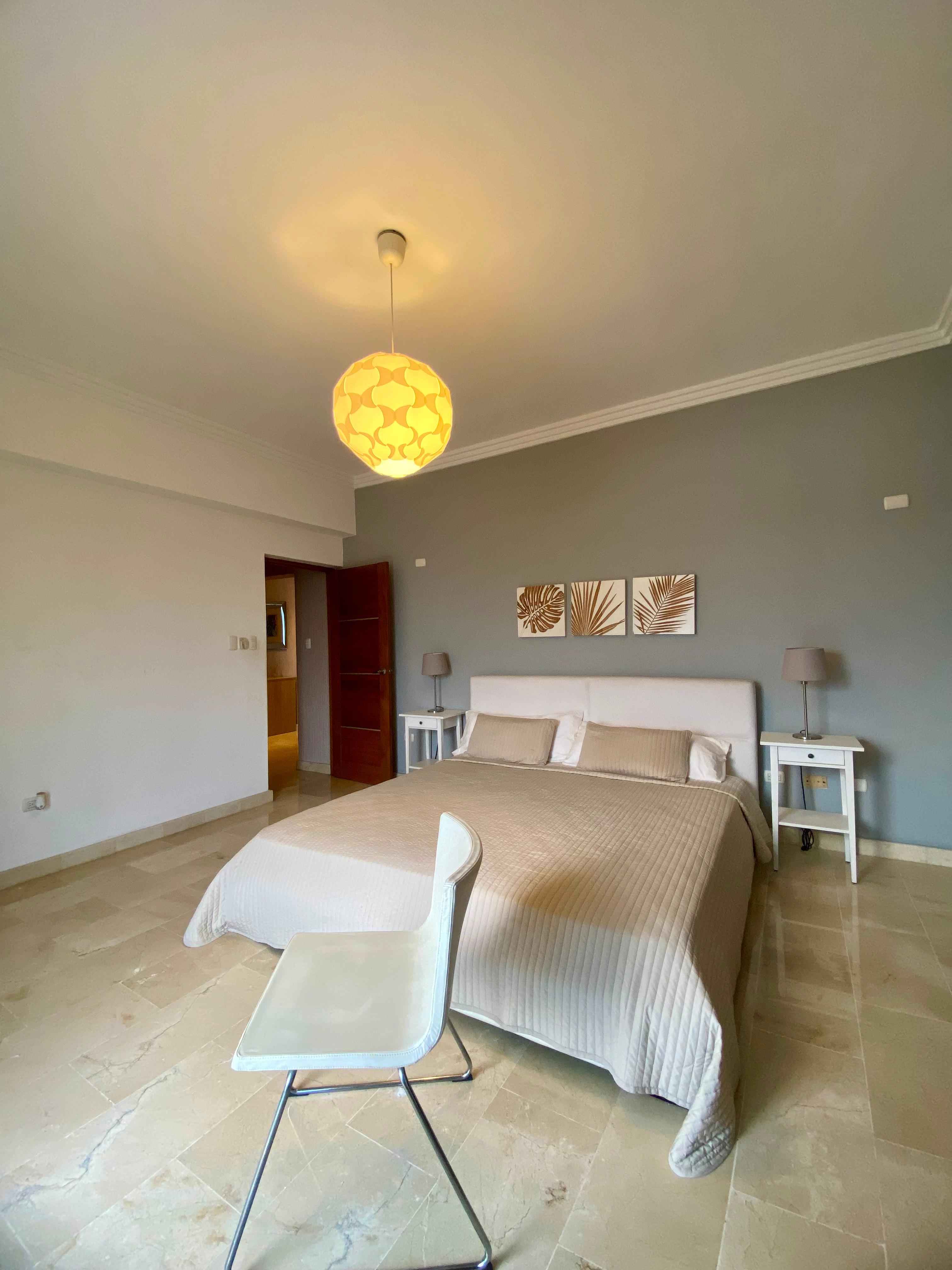 apartamentos - Apartamento en alquiler en Piantini 4