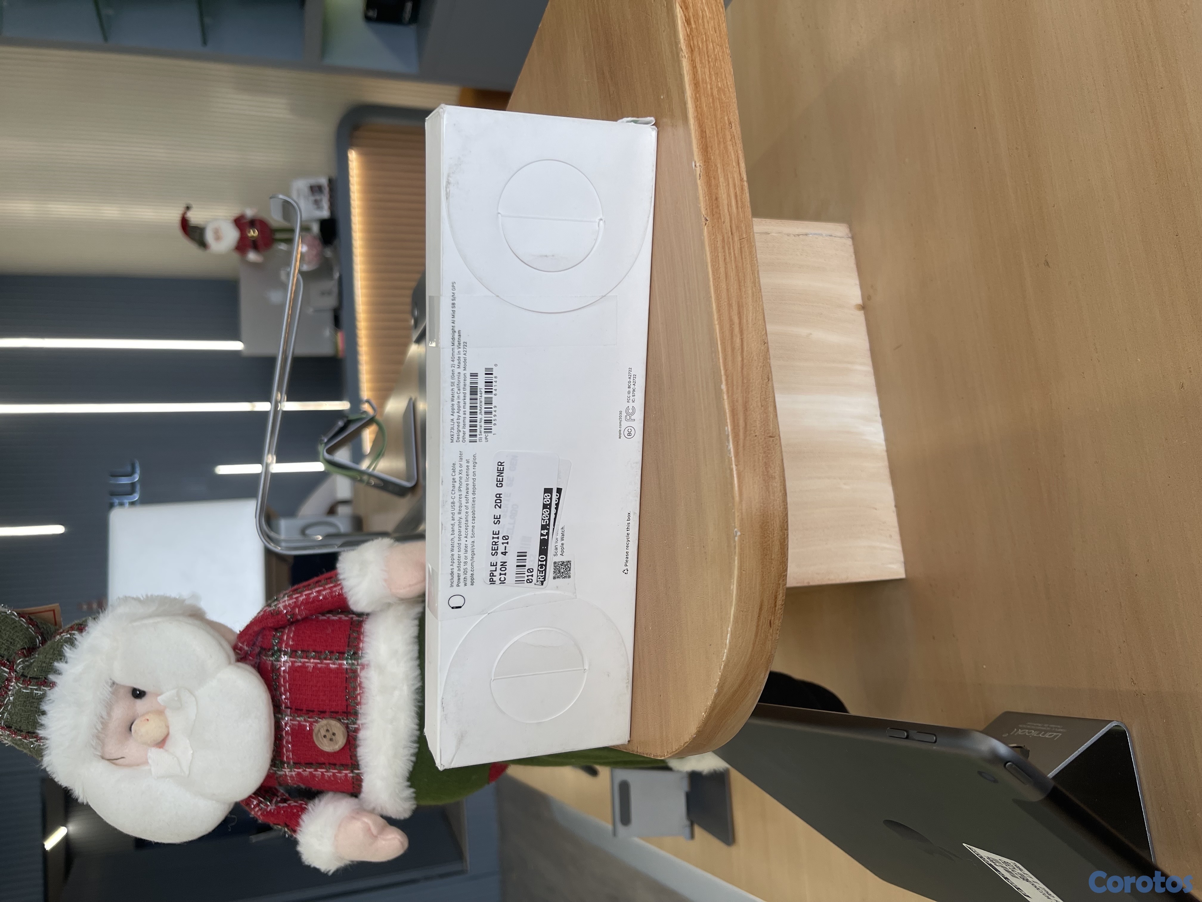 accesorios para electronica - Apple Watch serie SE 2da generación  2