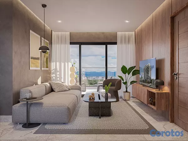 apartamentos - Apartamentos en Venta, Av. Hispanoamericana, Santi 9