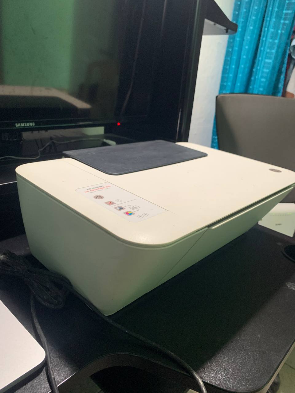 impresoras y scanners - Impresora - HP Deskjet Ink Advantage 1515 All-in-One