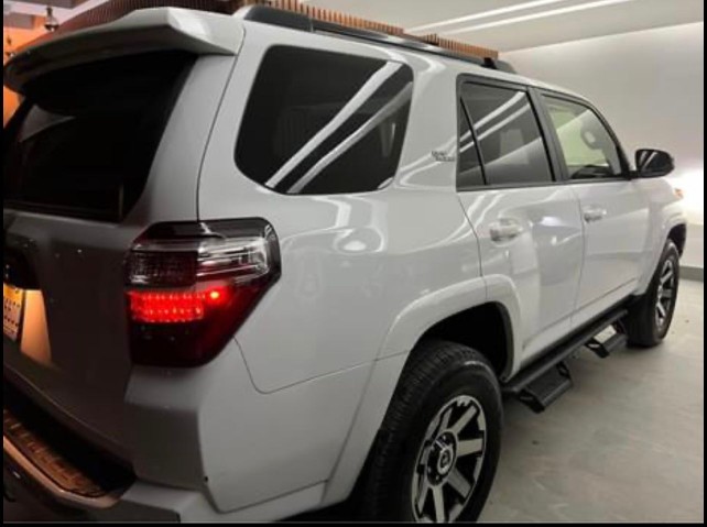 jeepetas y camionetas - Toyota 4runner 2022 1