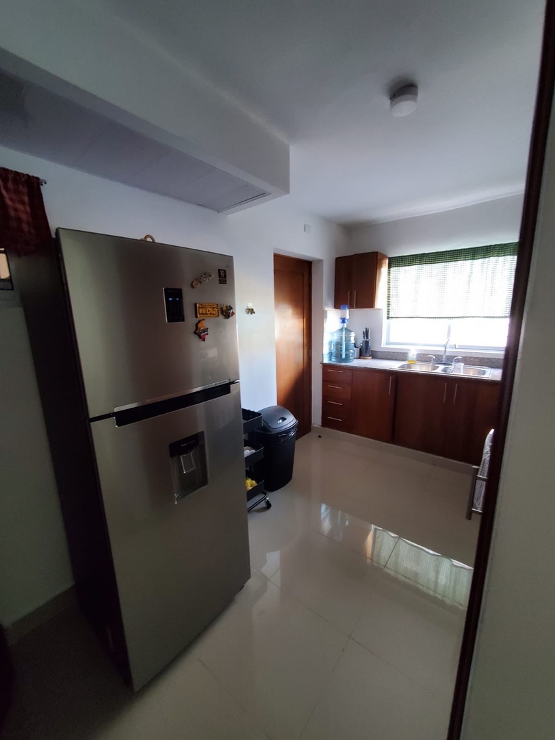apartamentos - Apartamento en Venta En arroyo hondo próximo al nacional  3