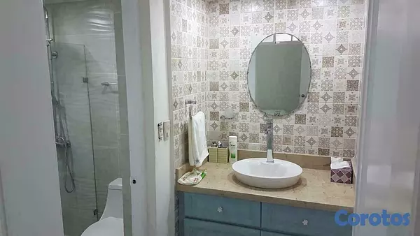 apartamentos - Alquilo apto amueblado en cap cana 7
