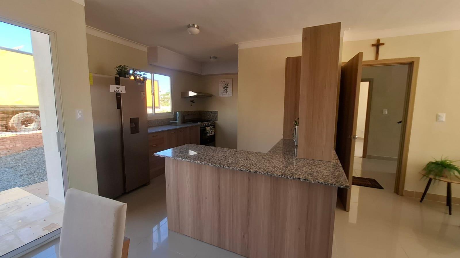 apartamentos - Primer nivel con patio en RD$4,975,000 con Bono 3