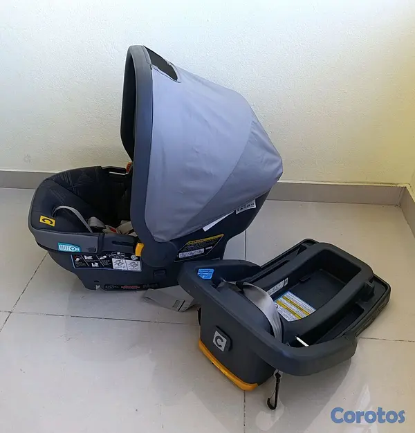 coches y sillas - Silla de carro  3
