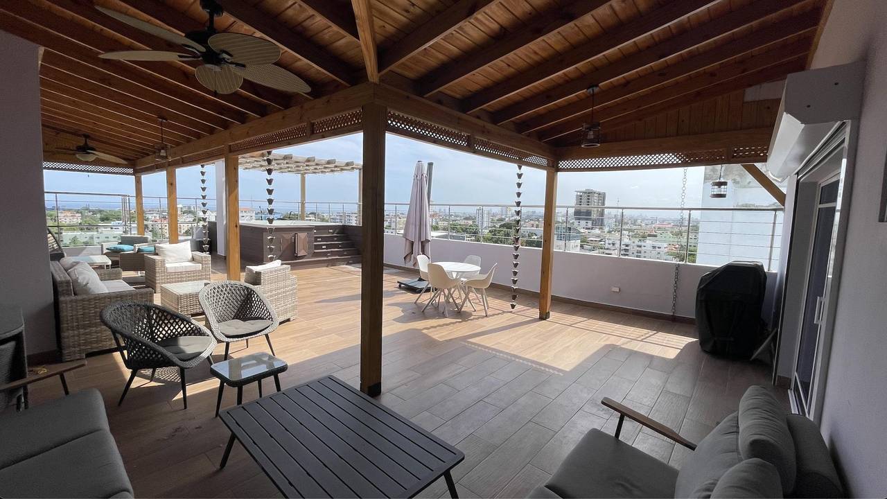 penthouses - Penthouse en venta, Alma Rosa  7