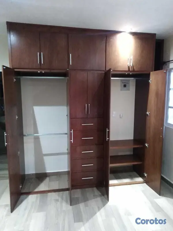 cocina - Closet para espacio grande  2