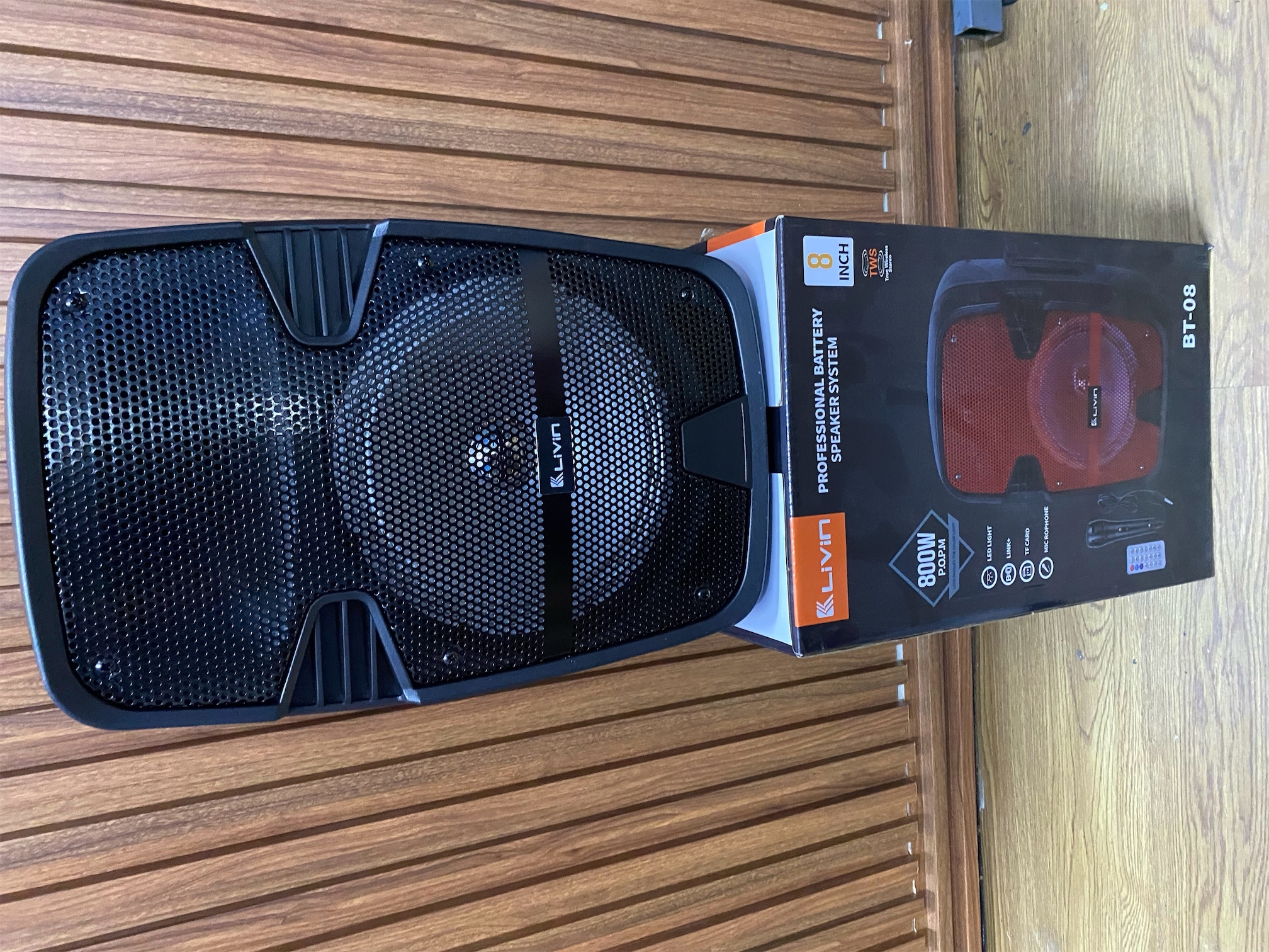 camaras y audio - Bocina 📢 bluetooth  2
