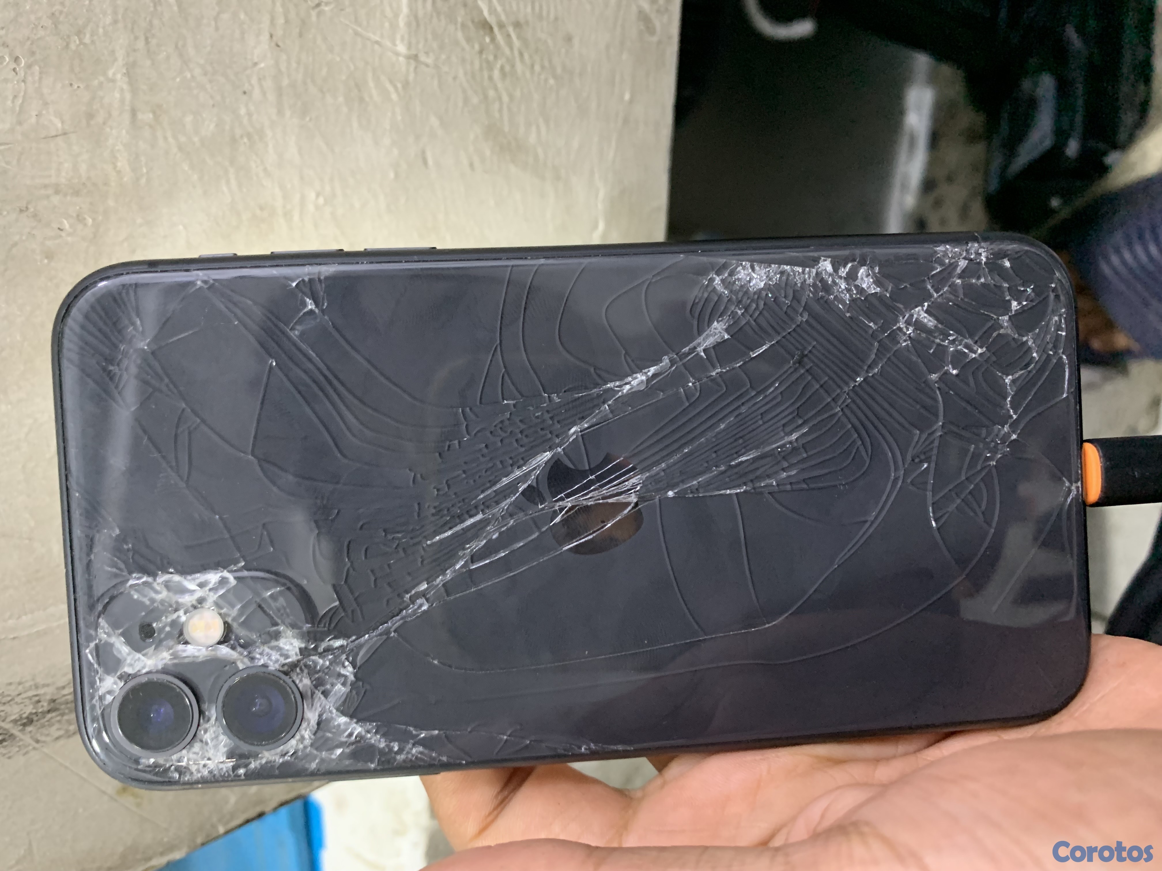 celulares y tabletas - iPhone 11 normal, factori 5