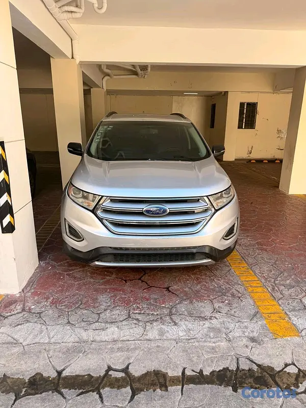 jeepetas y camionetas - ford Edgar 2016 sel 13