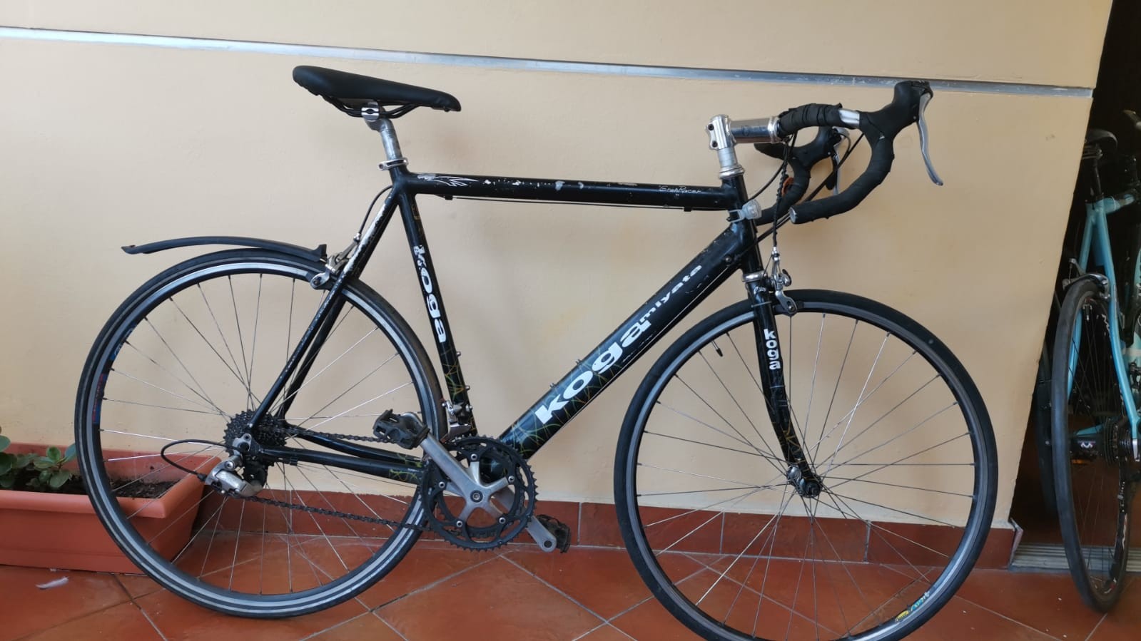bicicletas y accesorios - Oferta ! Bicicleta KOGA MIYATA. Importada de Europa.