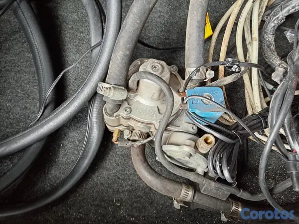 accesorios para vehiculos - Equipo de gas por inyección, Lovato  5