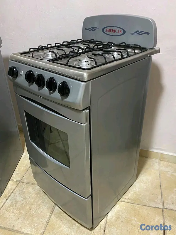 cocina - ESTUFA MABE IMPORTADA DE 20 PULGADAS SEMI NUEVA  4