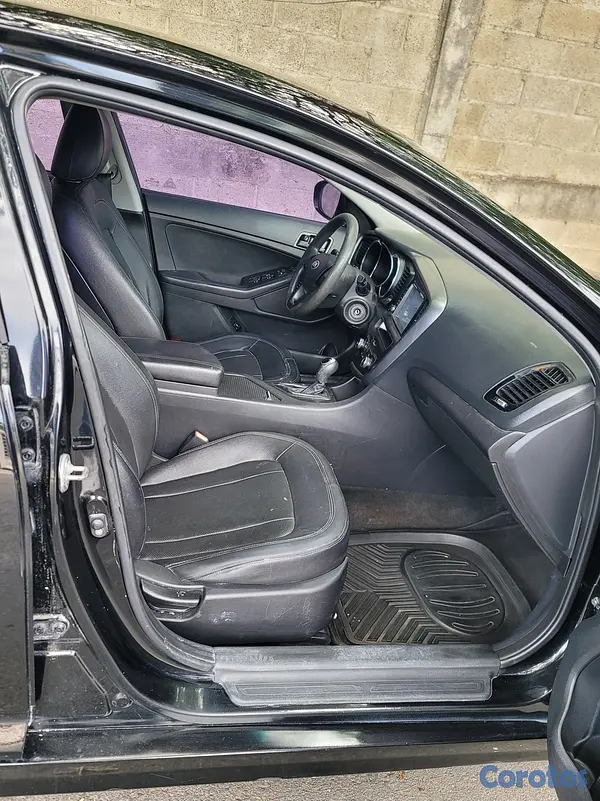carros - Kia k5 año 2013 5