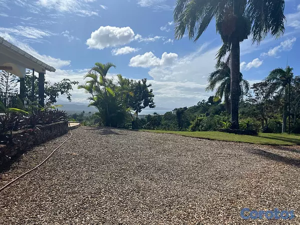 casas vacacionales y villas - Casa colonial 2 dormitorios con vista panorámica a 8