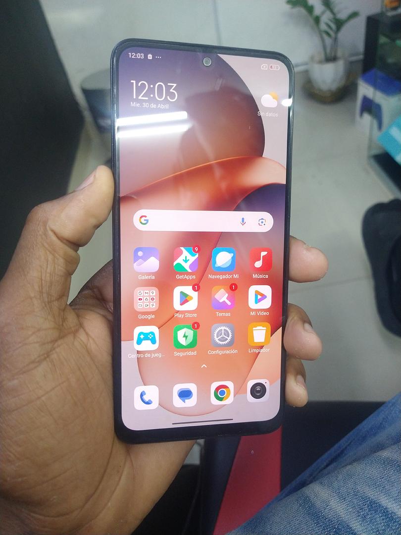 celulares y tabletas - redmi note 12 5g 128 GB  2