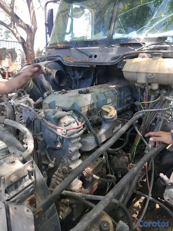repuestos - Ditroy serie 60 DD4 
500 HP de fabrica  3