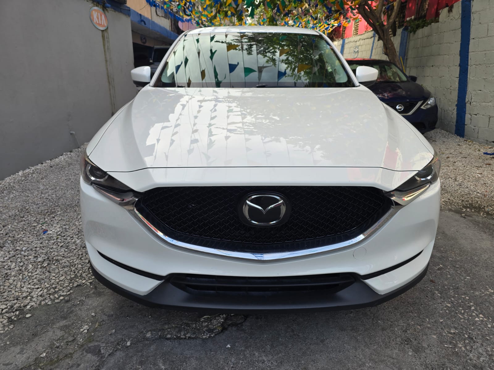 jeepetas y camionetas - OFERTA! MAZDA CX5 2021 TOURING 4X4 COMO NUEVO  3