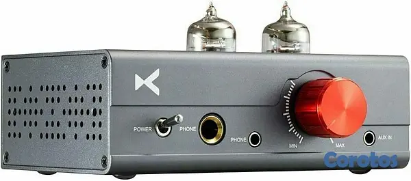 camaras y audio - Xduoo MT-602 Amplificador de tubos doble 6J1 Clase 6