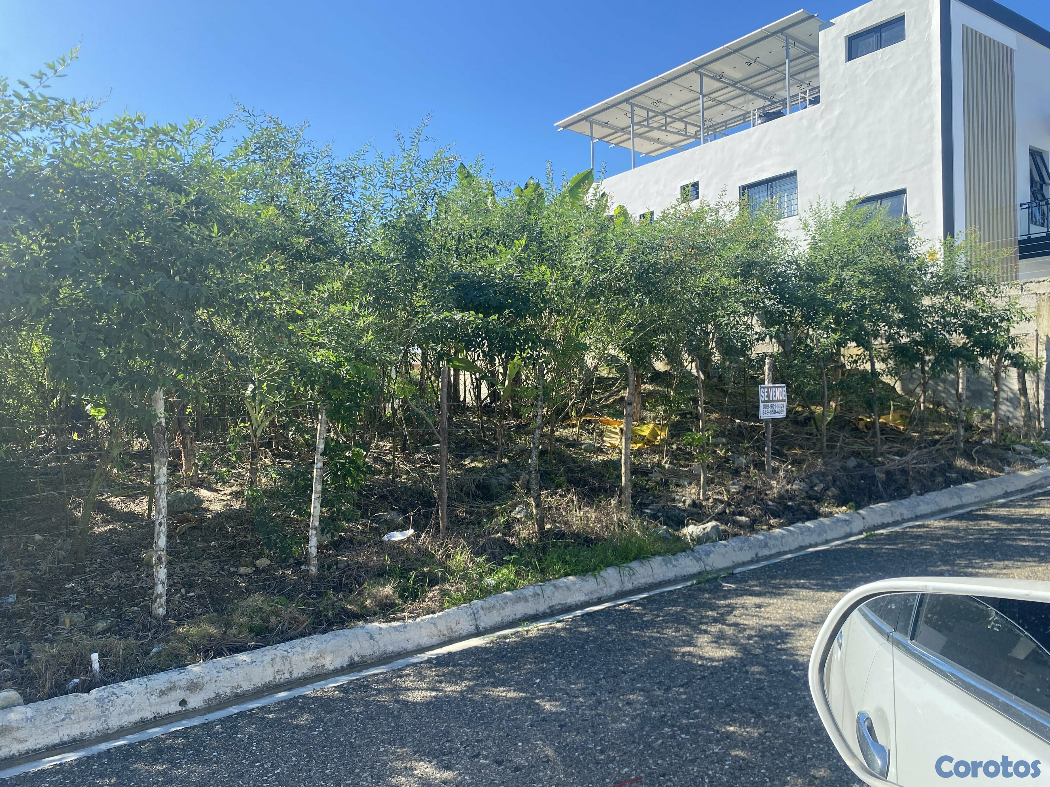 solares y terrenos - solar en residencial de puerto Plata  2