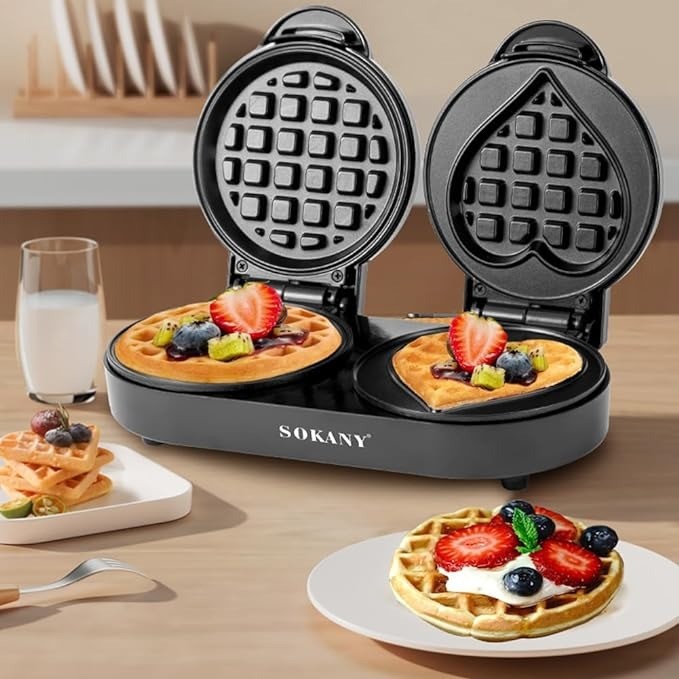 cocina - Waffle maker sokany SK-850 