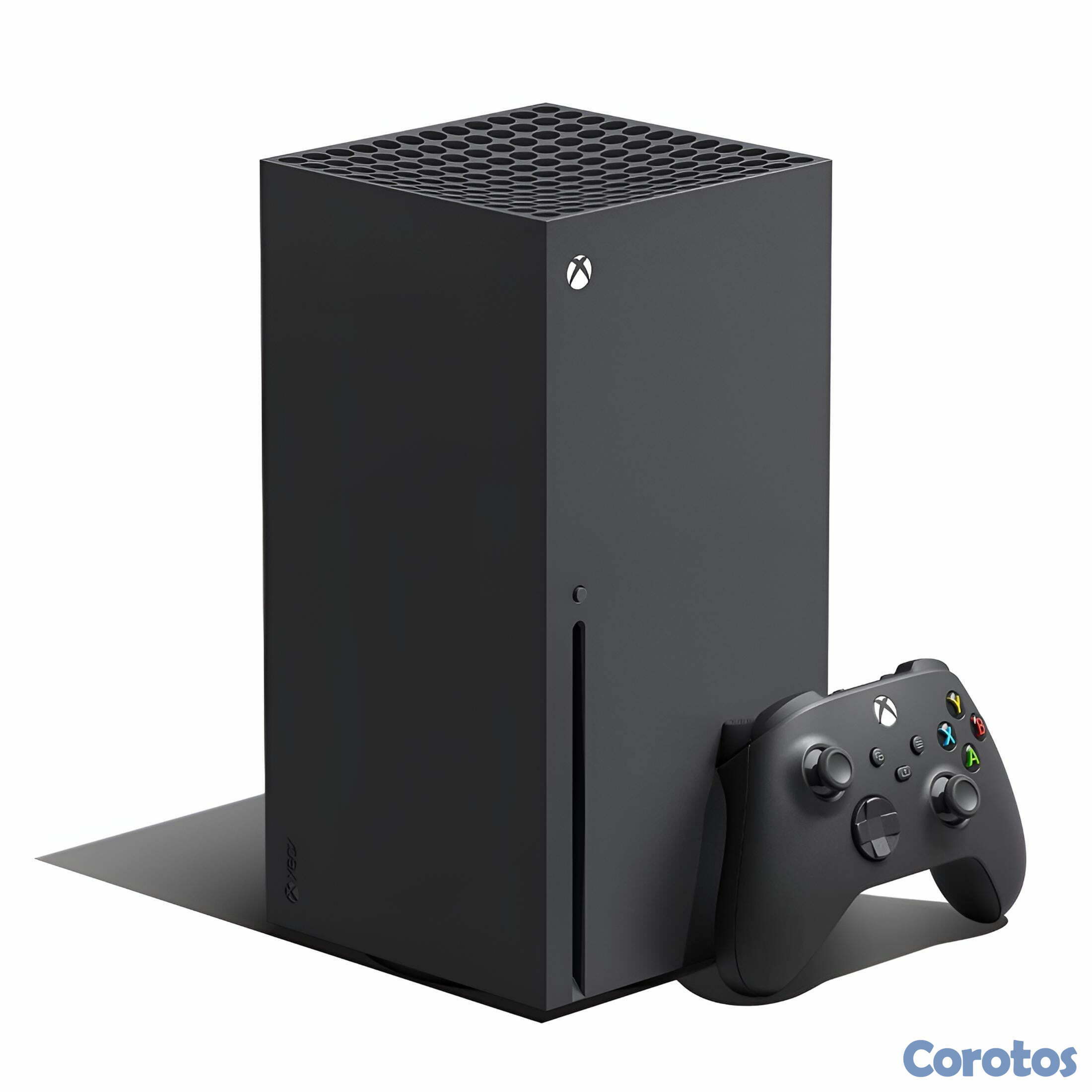 consolas y videojuegos - Xbox Serie X 1 Tera - Como nuevo 2