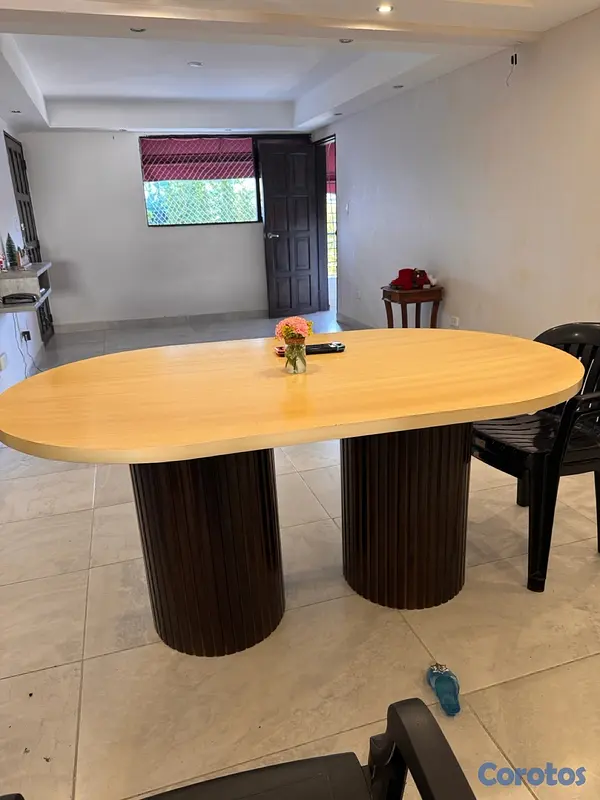 muebles y colchones - Mesa de Comedor 2