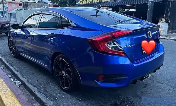 carros - Honda civic 2020 SPORT  4