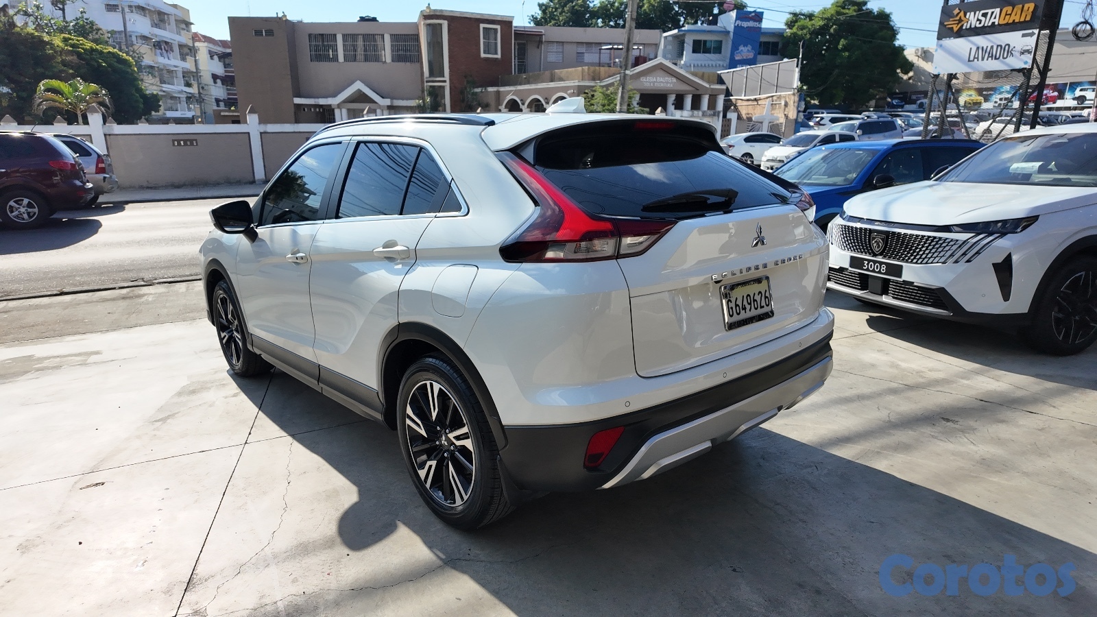 jeepetas y camionetas - Mitsubishi Eclipse Cross 2024  4