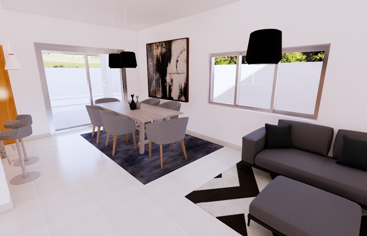 casas - Residencia/Casa/Villa Vásquez I, San Isidro/Ecológica  3