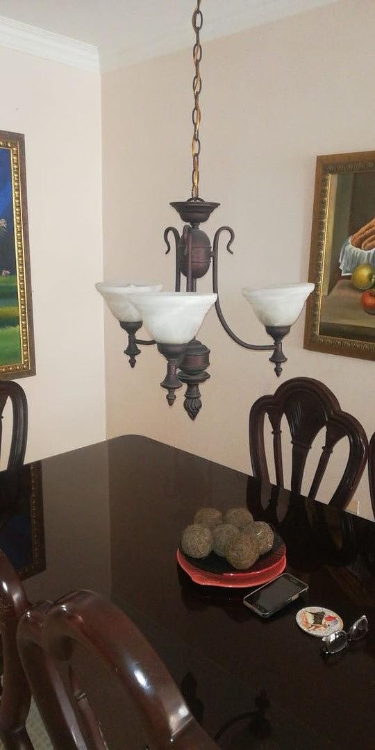 decoración y accesorios - Lámpara para Sala y/o Comedor 2