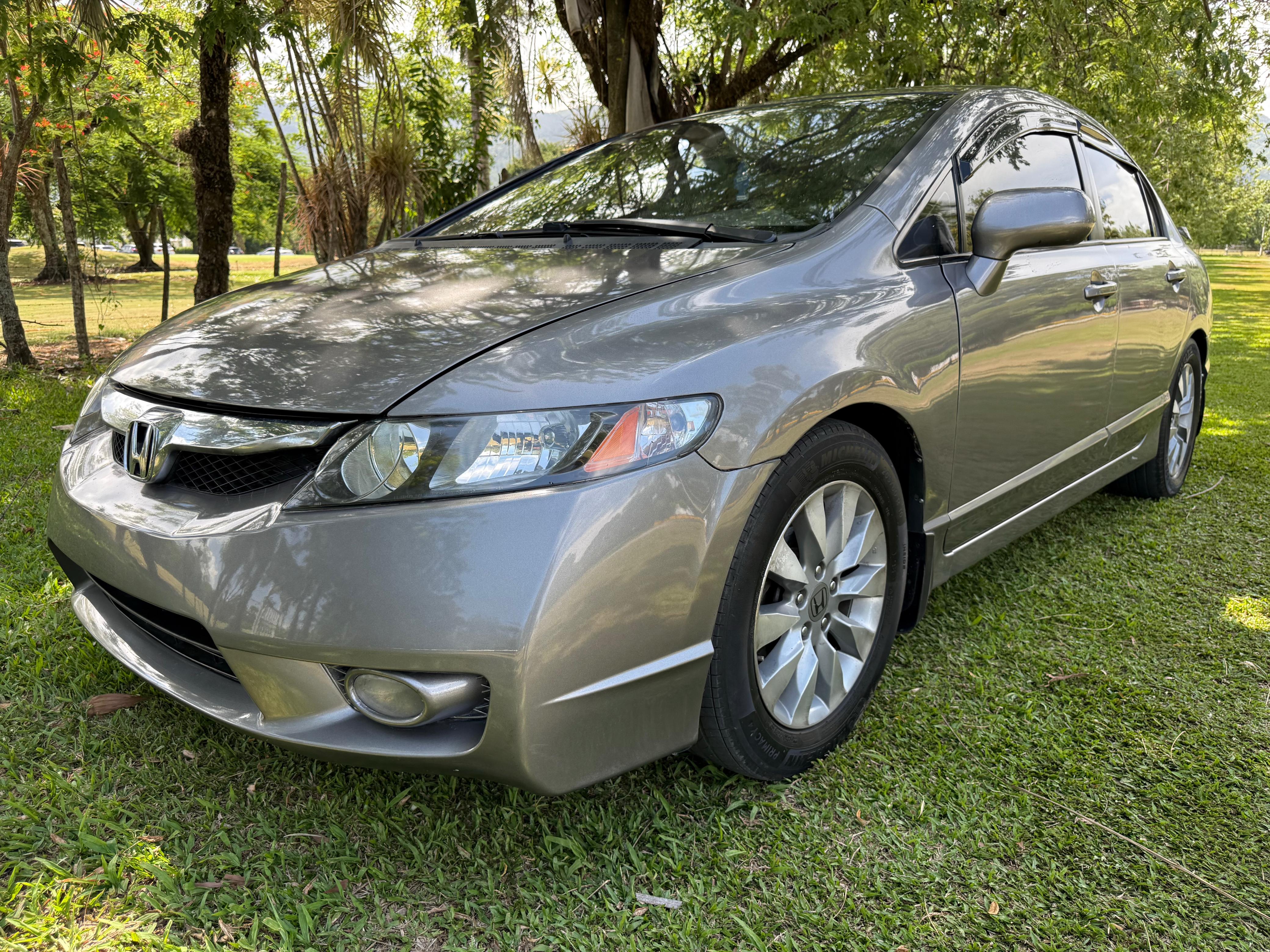 carros - Honda cívic ex 2010 3
