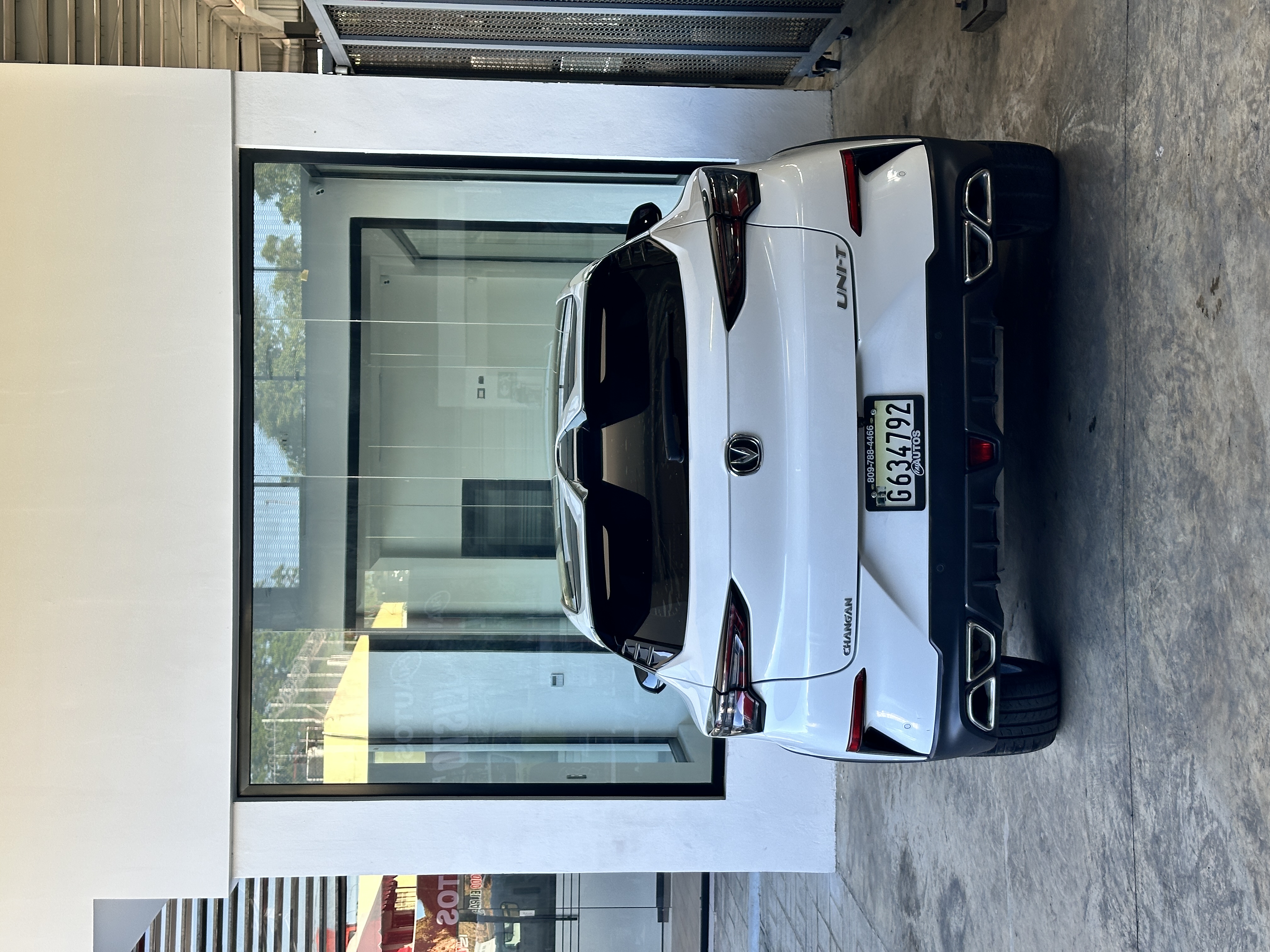 jeepetas y camionetas - Chan UNI-T 2023 7