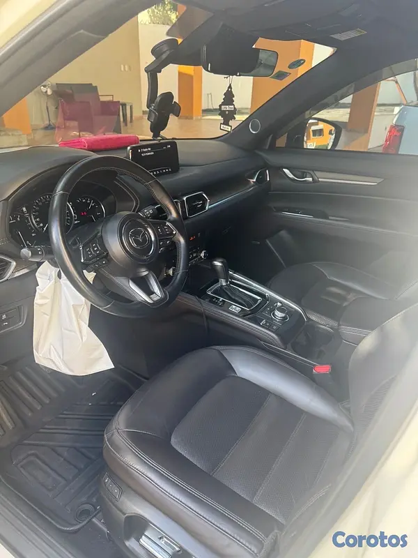 jeepetas y camionetas - Mazda CX-5 Signature 2019  8