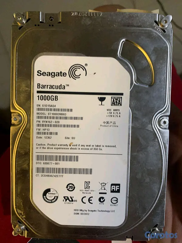 computadoras y laptops - PC i5 8500 8va Gen 4