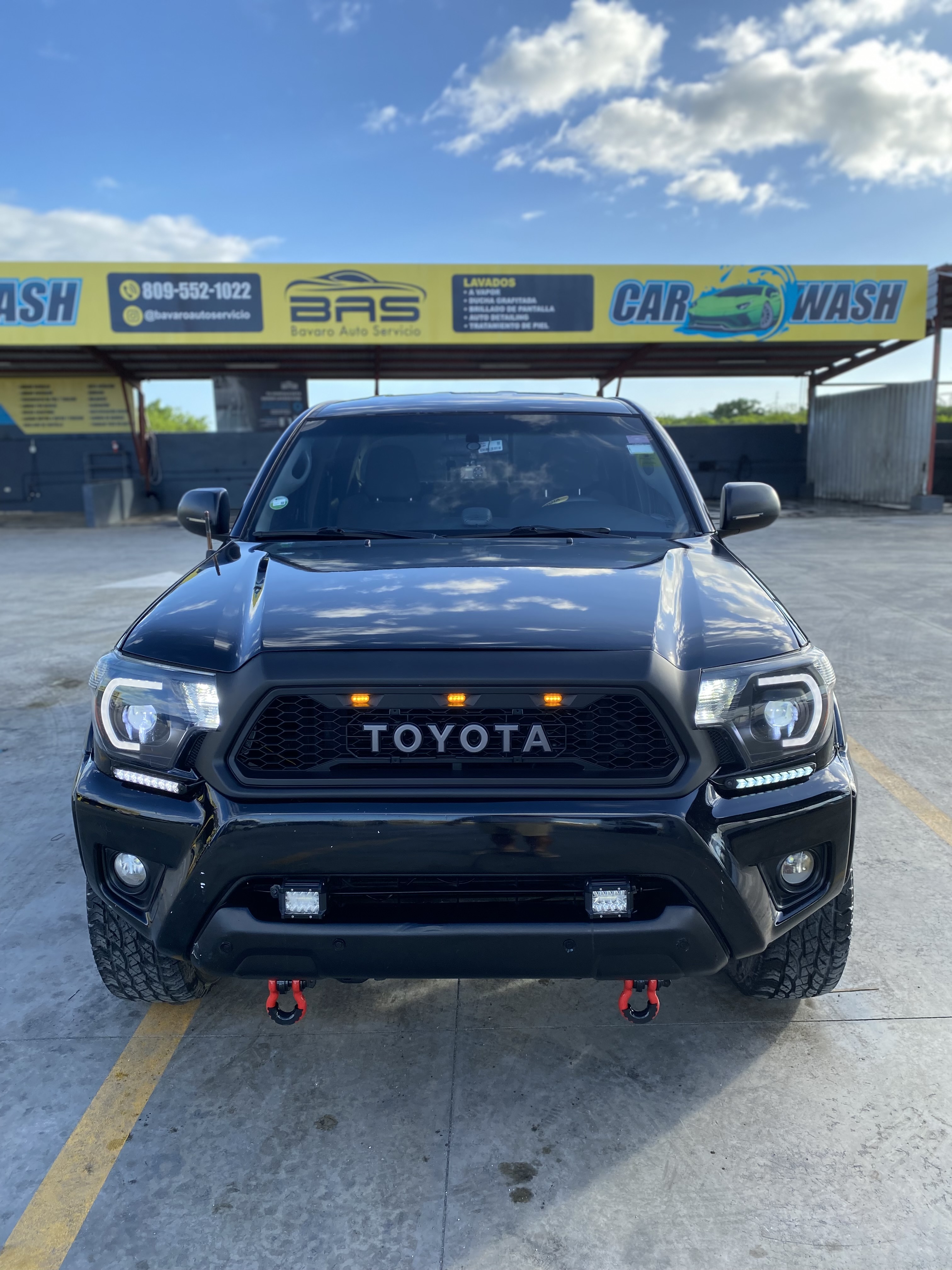 jeepetas y camionetas - Toyota Tacoma 2014 Prerunner 1