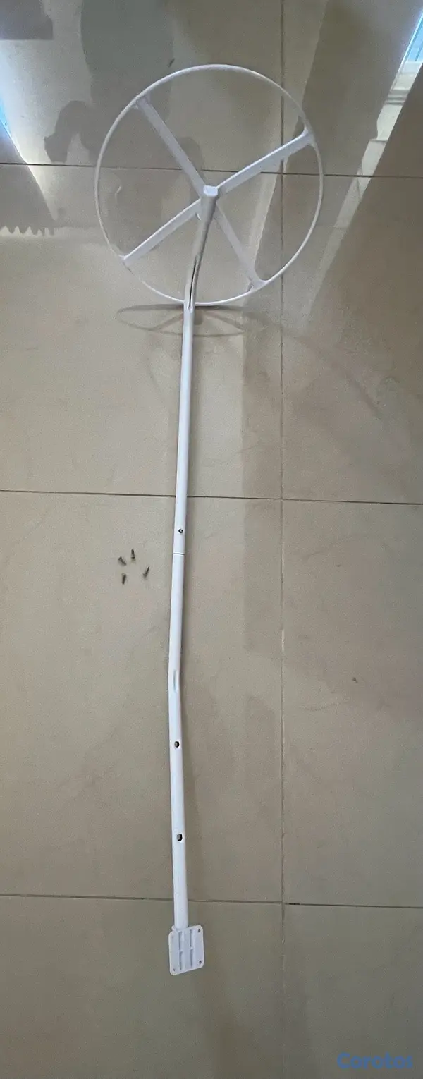 accesorios - Mosquitero y palo para cuna 7